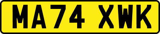 MA74XWK