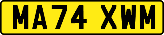 MA74XWM