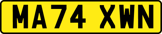 MA74XWN