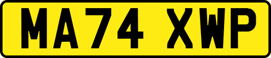 MA74XWP