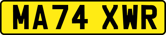 MA74XWR