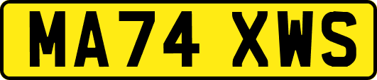 MA74XWS