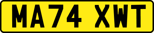 MA74XWT