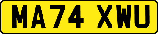 MA74XWU