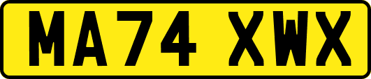 MA74XWX