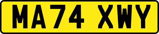 MA74XWY
