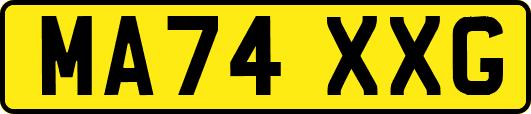 MA74XXG