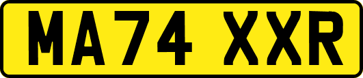 MA74XXR