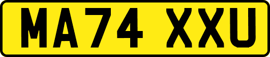 MA74XXU