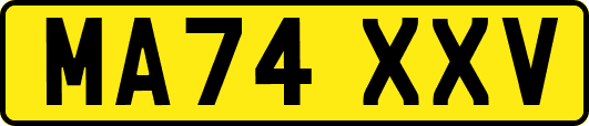 MA74XXV