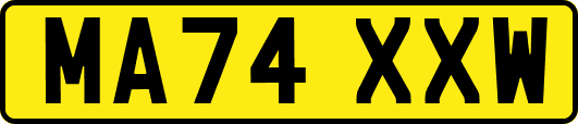 MA74XXW