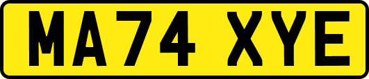 MA74XYE