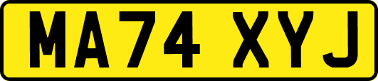 MA74XYJ