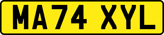 MA74XYL