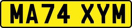MA74XYM