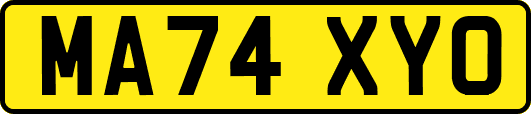 MA74XYO
