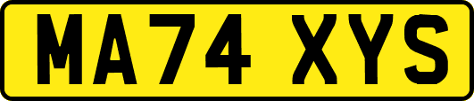 MA74XYS