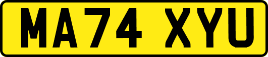 MA74XYU