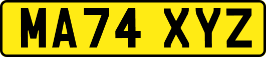 MA74XYZ