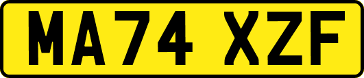 MA74XZF