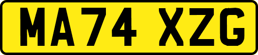 MA74XZG