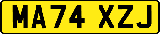 MA74XZJ