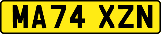 MA74XZN
