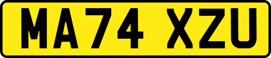 MA74XZU
