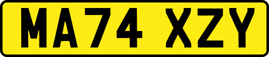 MA74XZY