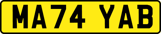 MA74YAB