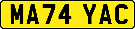 MA74YAC