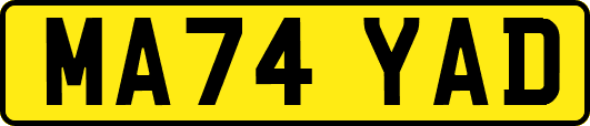 MA74YAD