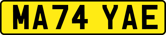 MA74YAE