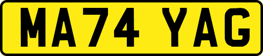 MA74YAG