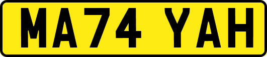 MA74YAH
