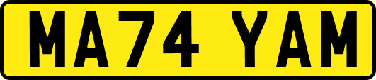 MA74YAM