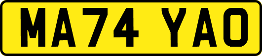 MA74YAO