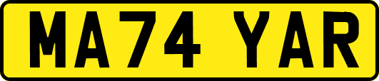 MA74YAR