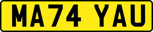 MA74YAU