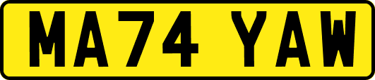 MA74YAW