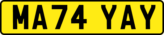MA74YAY