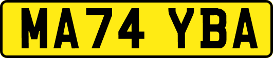 MA74YBA