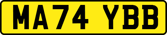 MA74YBB