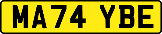 MA74YBE