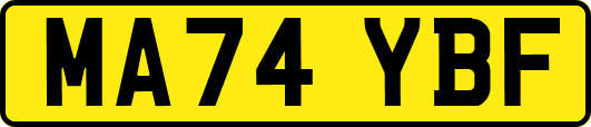 MA74YBF