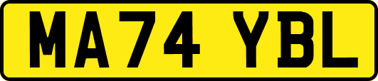 MA74YBL