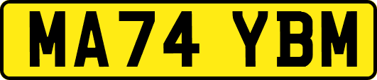 MA74YBM