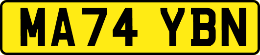 MA74YBN