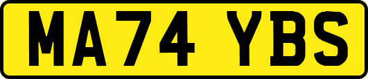 MA74YBS