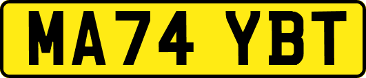MA74YBT